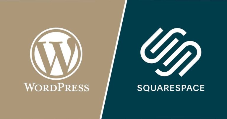 WordPress vs Squarespace: Comparison For Photographers